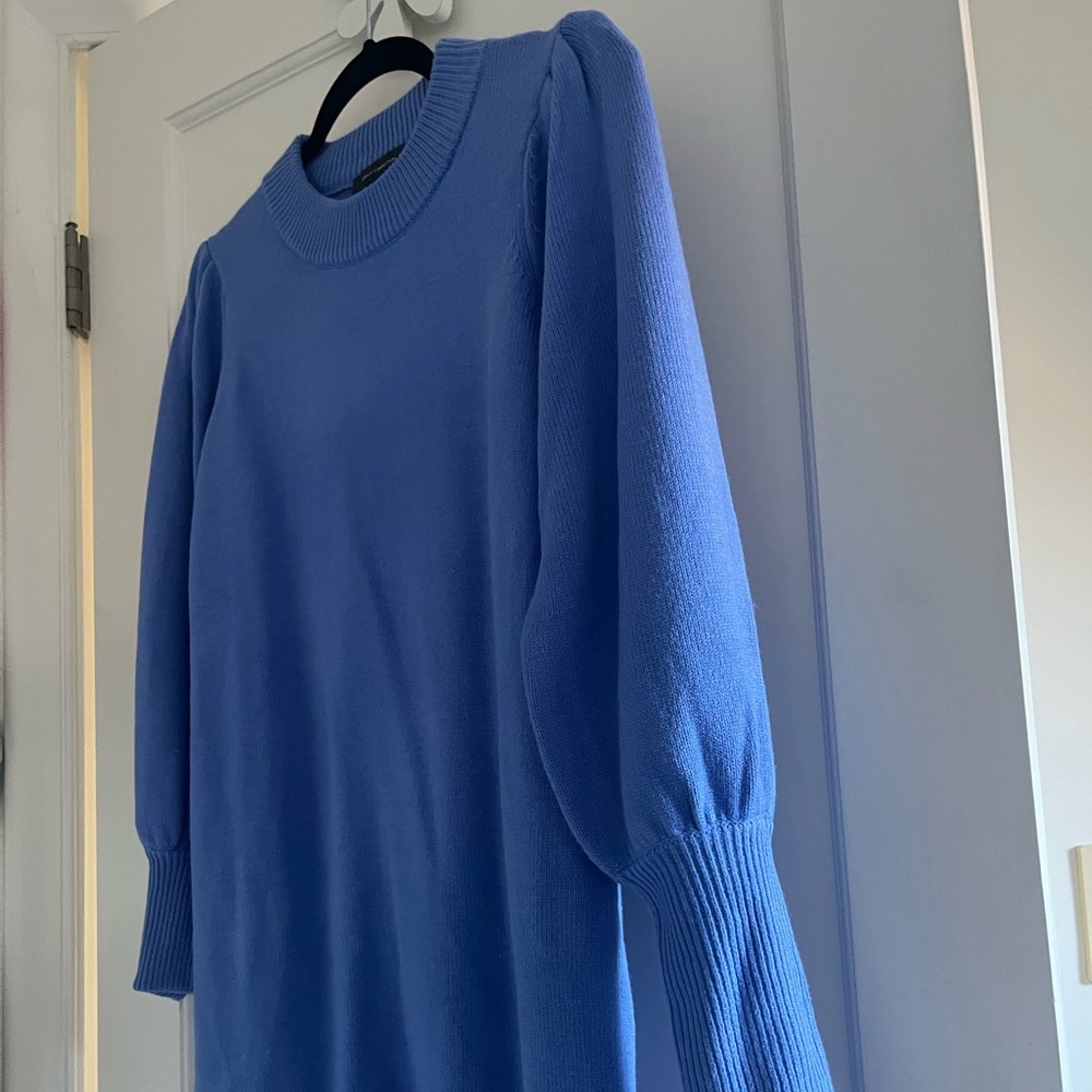 French Connection Sweater Dress. Perfect for work. Worn once, great condition.